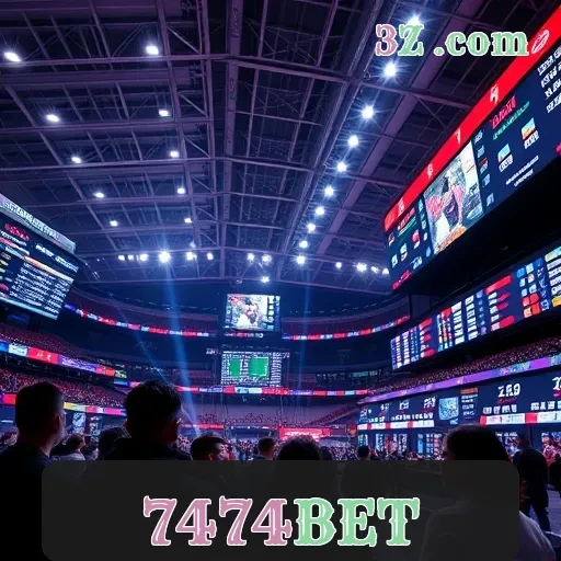 7474bet: Bônus Fantásticos para Aumentar suas Chances de Ganho