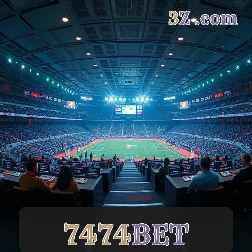 7474bet: Explore a Revolução em Jogos Online no Brasil
