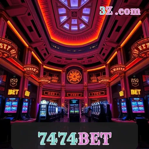 7474bet: Experimente o Futuro das Apostas com o App Inovador