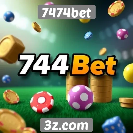 Comparação de bônus e promoções do 7474bet