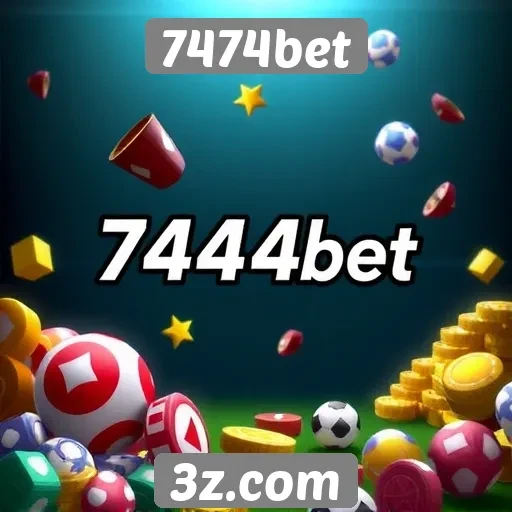 7474bet oferece diversidade em opções de jogos