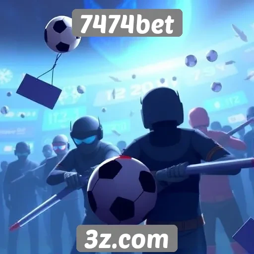 Tendências de popularidade dos jogos na 7474bet