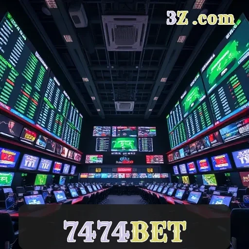 7474bet: A Plataforma Que Revoluciona a Diversão dos Jogos Online