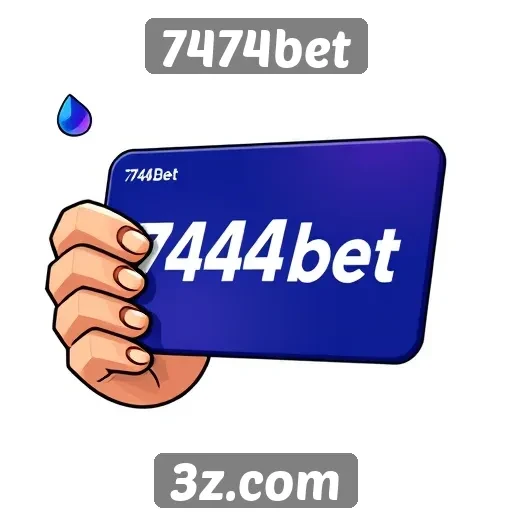 Comodidade de pagamento no 7474bet