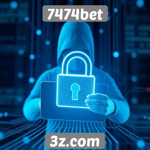 Análise da segurança no site 7474bet