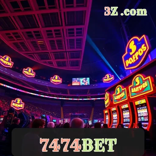 7474bet: Explore a Emoção em Eventos Esportivos e Ganhos Incríveis!