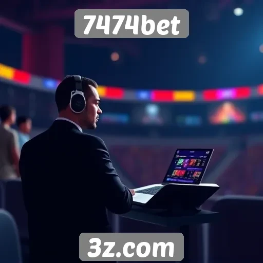 Experiência do usuário no site 7474bet