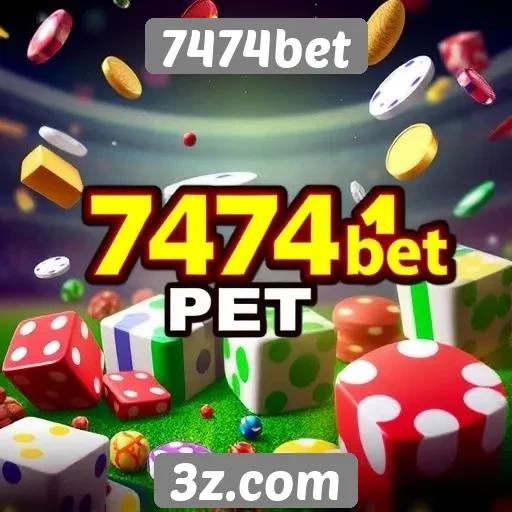 7474bet oferece uma variedade de jogos online